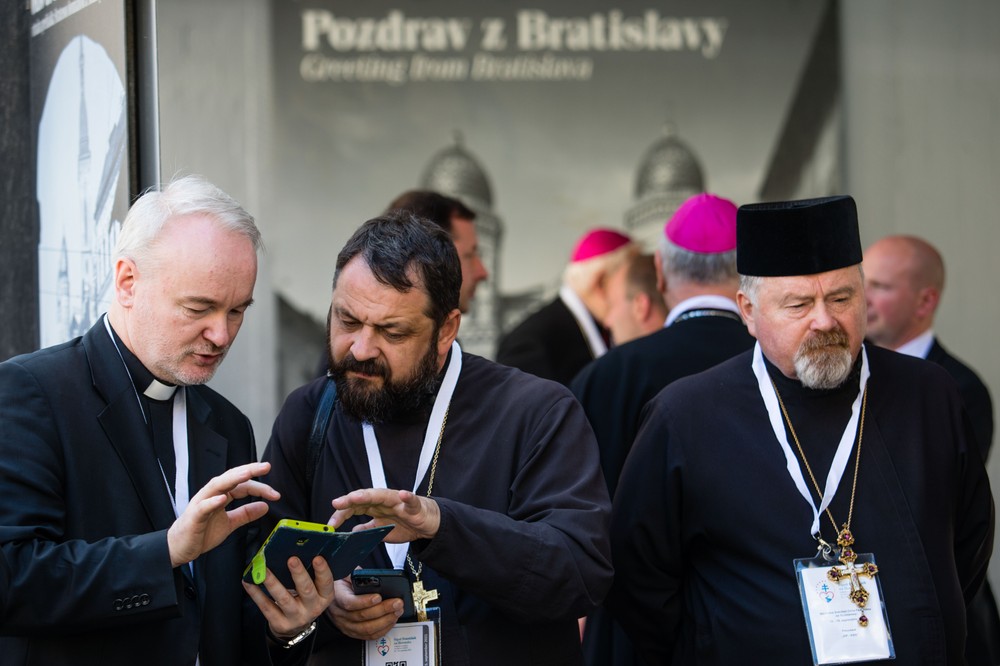 Pápež na stretnutí so židovskou komunitou