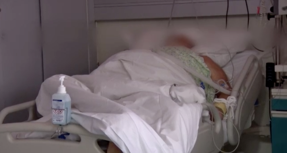 Covid nemocnica v Novom Meste nad Váhom