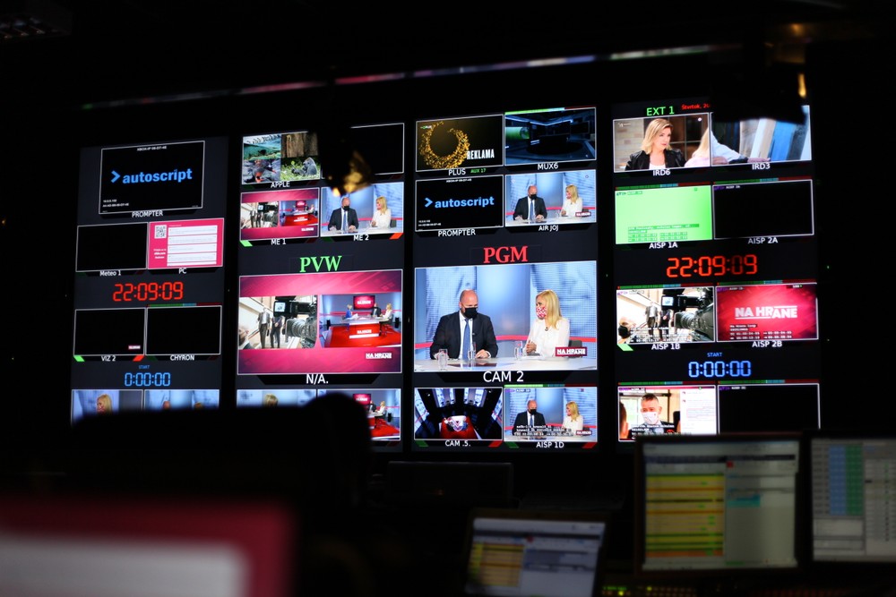 Na Hrane s Denisou Sakovou a Jaroslavom Naďom