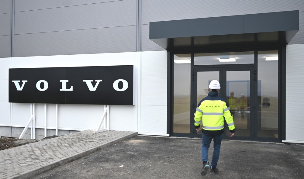 Volvo Valaliky