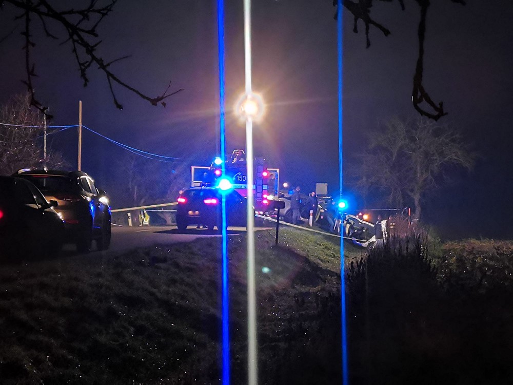 Tragická nehoda Tornaľa