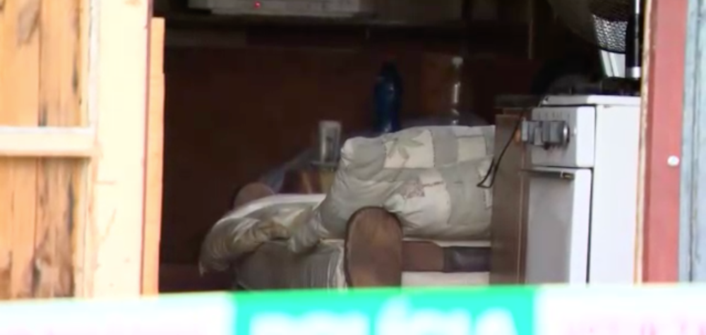 Výbuch izby v rodinnom dome