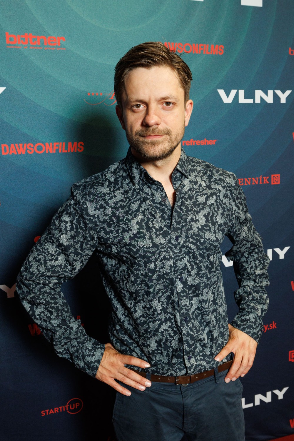 Jiri Madl, foto Peter Frolo