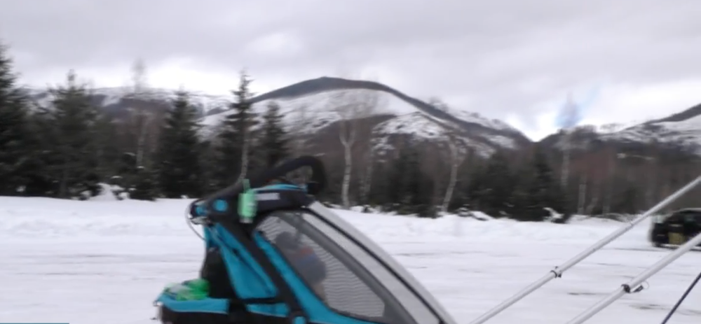 Pekné počasie lákalo turistov na prechádzku 