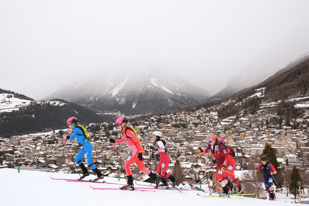 Slovenskí skialpinisti na OH