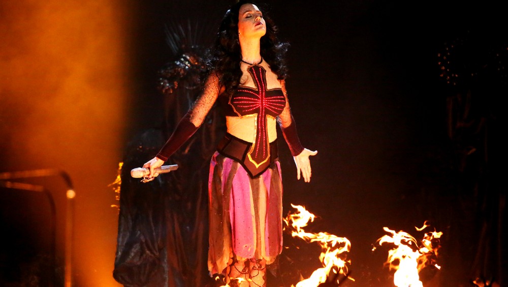 Hayden Panettiere a Vladimir Kličko