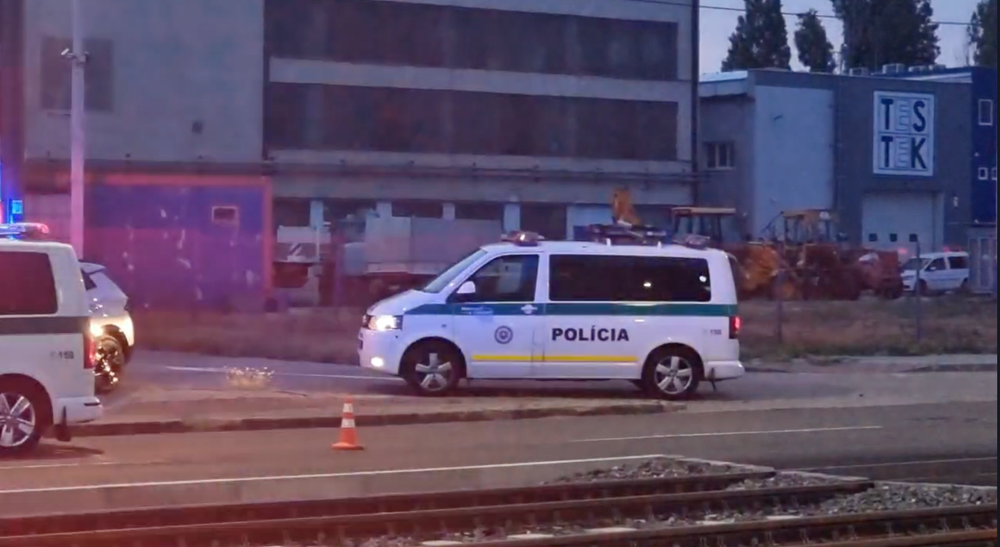 Tragická nehoda na Vajnorskej