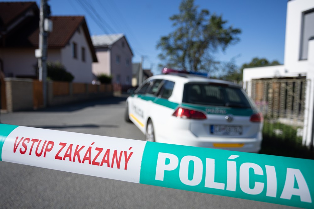 Útok na základnej škole v Staškove