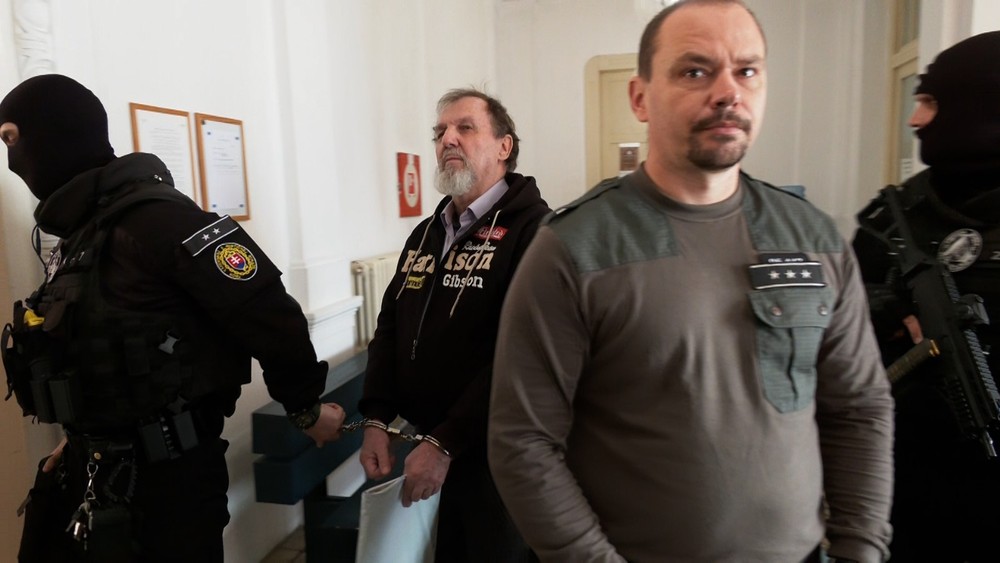 Súdny proces s Jurajom Cintulom