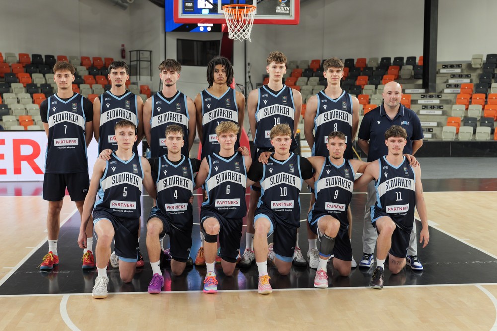 SR Repre U20