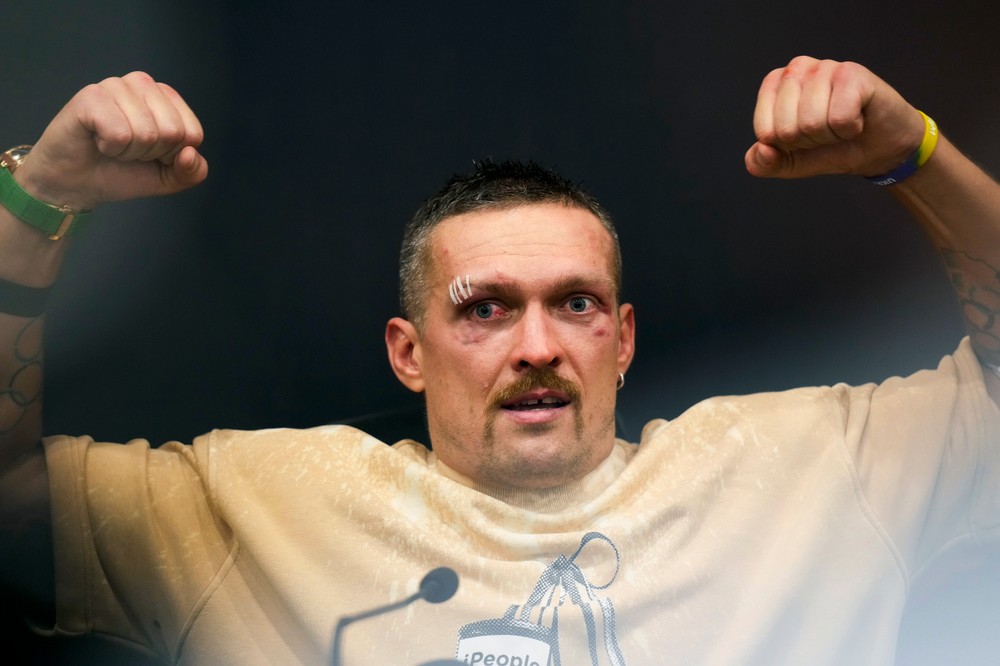 Usyk Fury