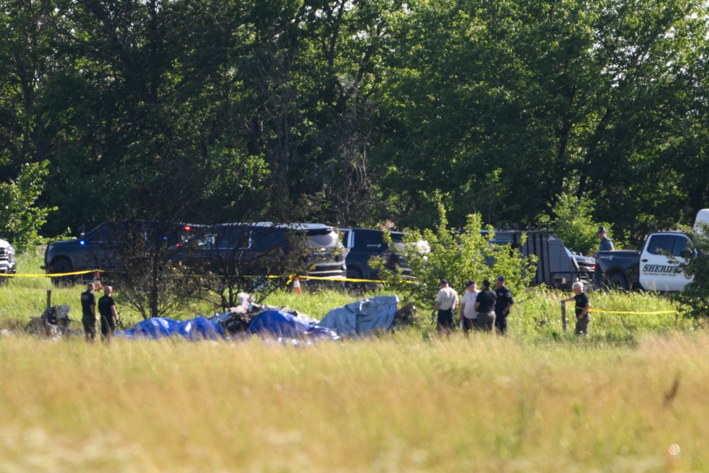 plane crash