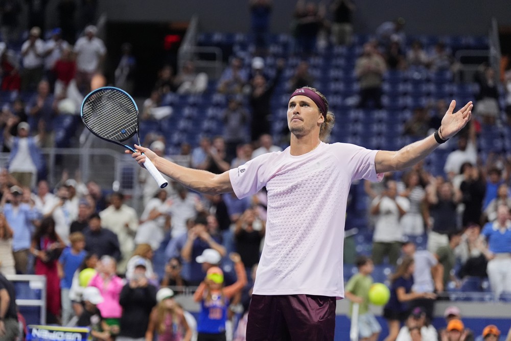 Alexander Zverev