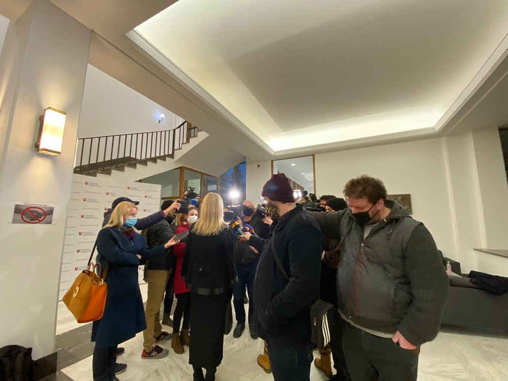 Kolíková zriadila komisiu na prešetrenie smrti Lučanského