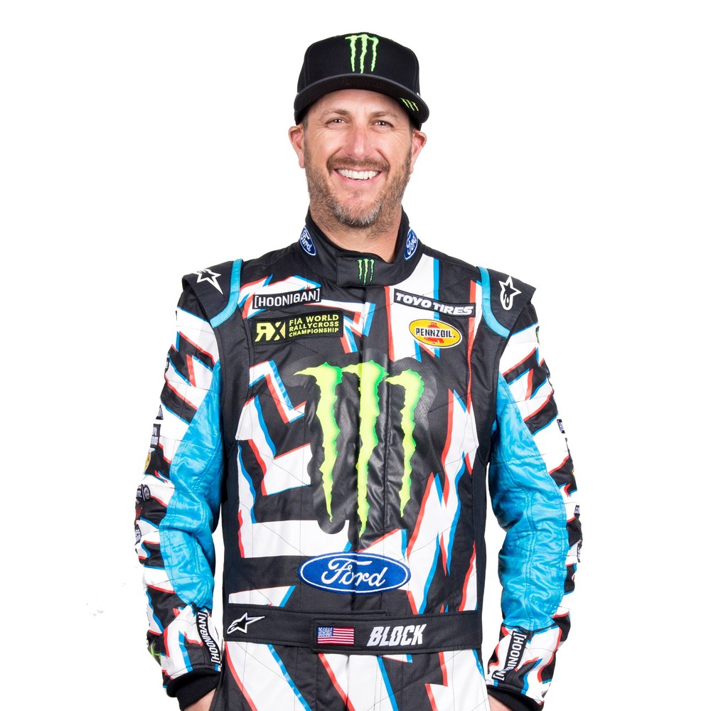 Ken Block