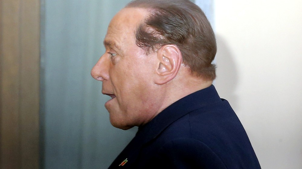 Silvio Berlusconi