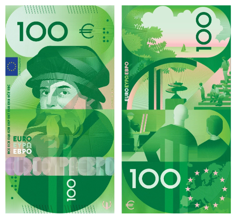 Návrhy na nové eurobankovky