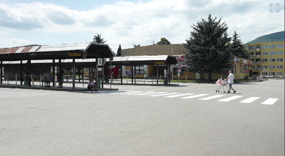 bitka na autobusovej stanici