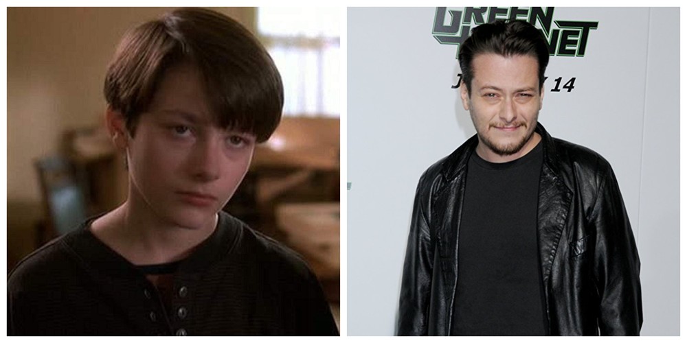 Edward Furlong vo filme Cintorín domácich zvierat 2