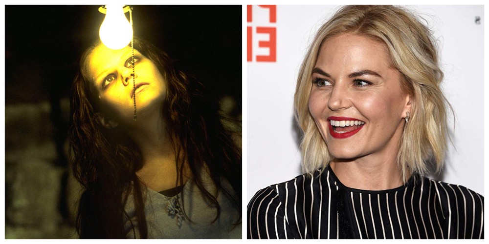 Jennifer Morrison vo filme Ozveny mŕtvych