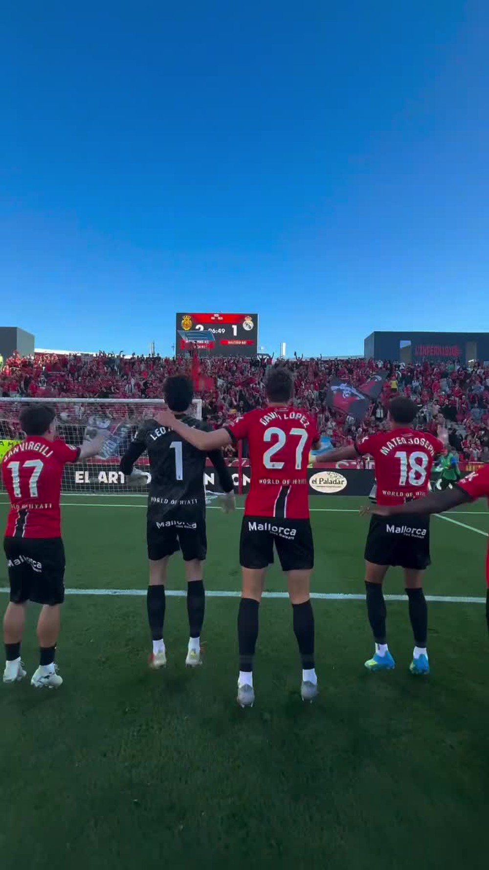[multi] RCD Mallorca 95