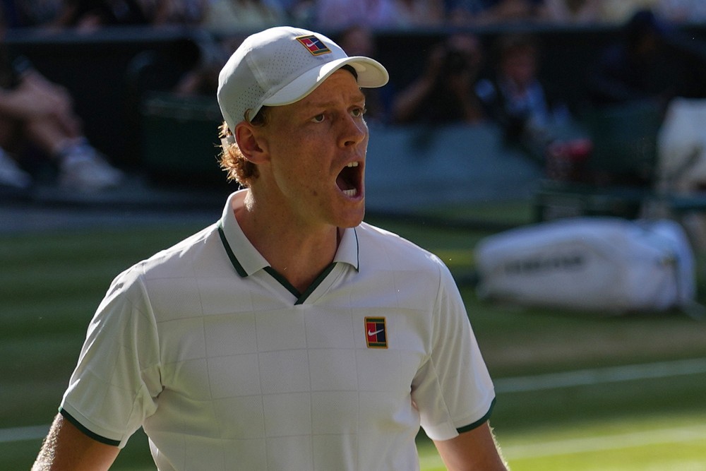 Mužské finále Wimbledonu
