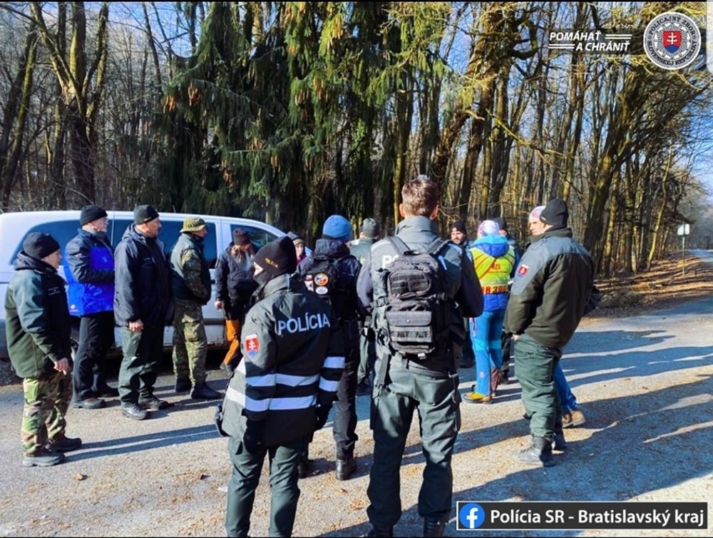 pátranie po šiškovej