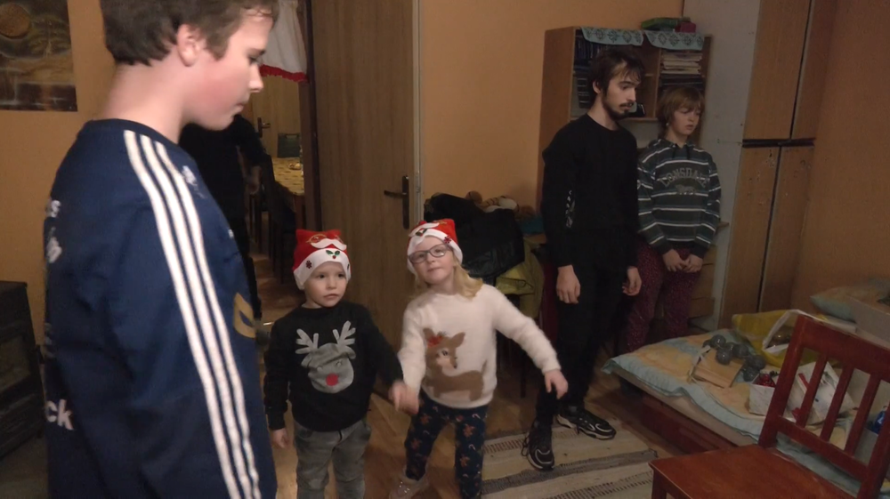 deti dostali vianocne prekvapenie