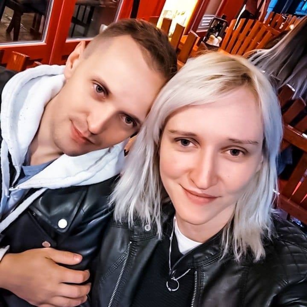 Lucie a Lukas Valcikovi (Gottová) a