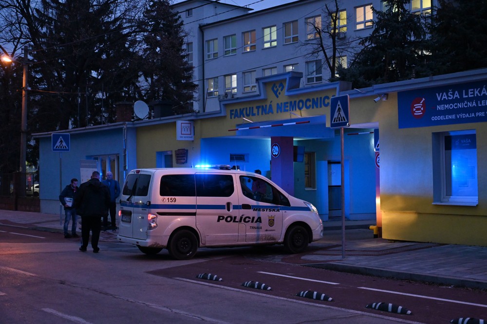 Bombový poplach v Trnavskom kraji