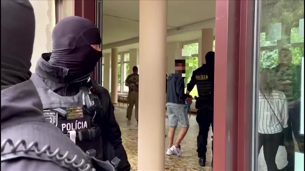 Posun v prípade mŕtvej Ukrajinky