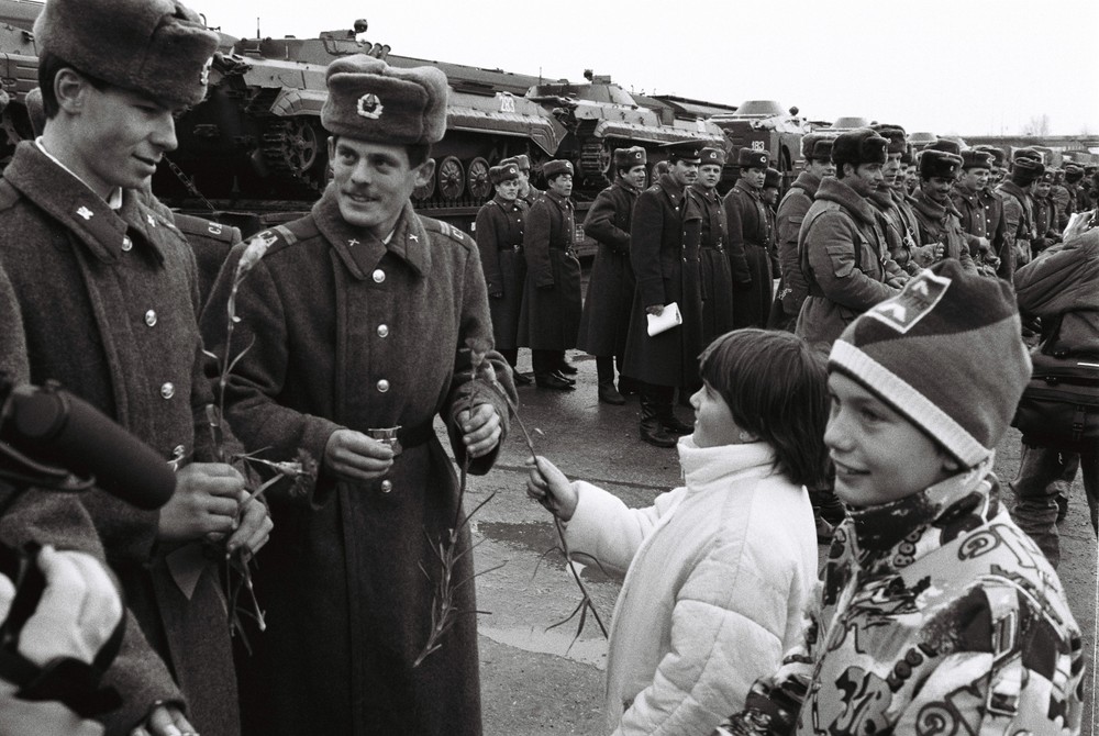 odchod sovietskych vojsk 599540-140315700