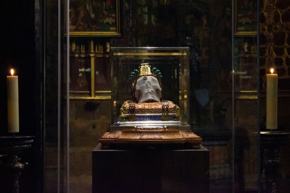 Korunovačné klenoty