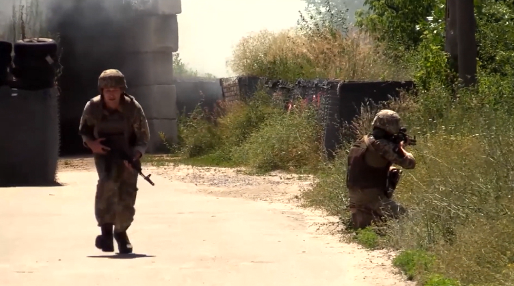 Nádej na urovnanie konfliktu na Ukrajine? Z kontaktnej línie sa stiahli vojaci oboch strán 