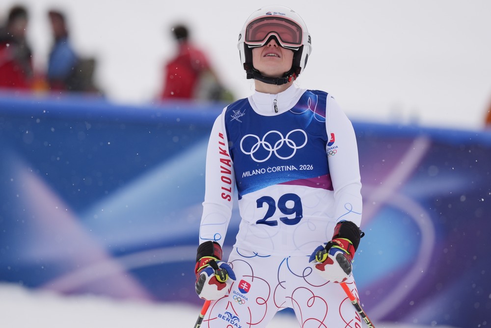 Nikola Fričová na OH