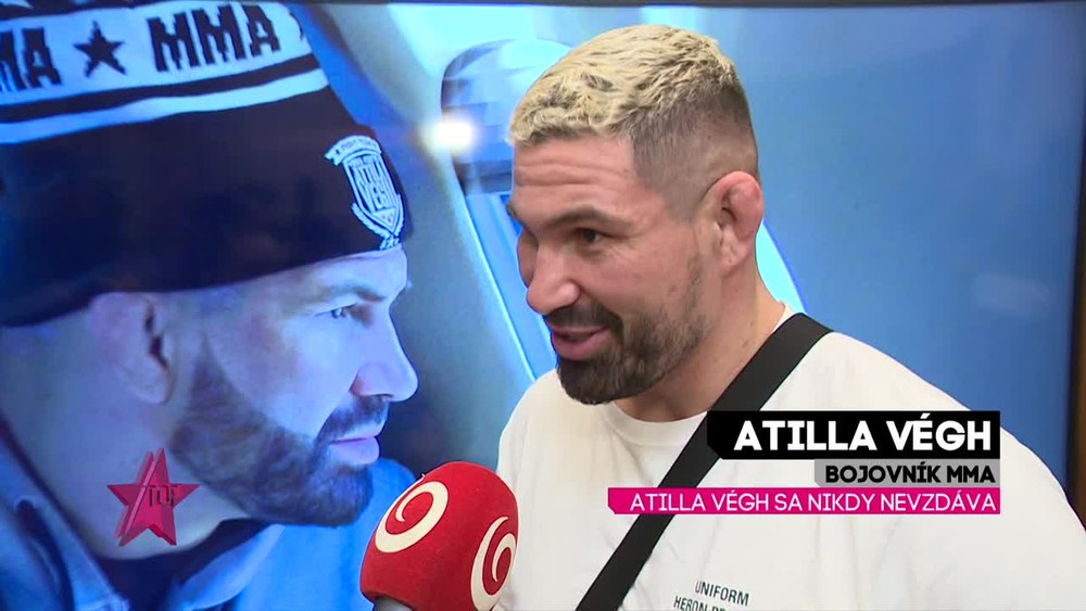 [multi] ATILLA VÉGH SA NIKDY NEVZDÁVA 2252