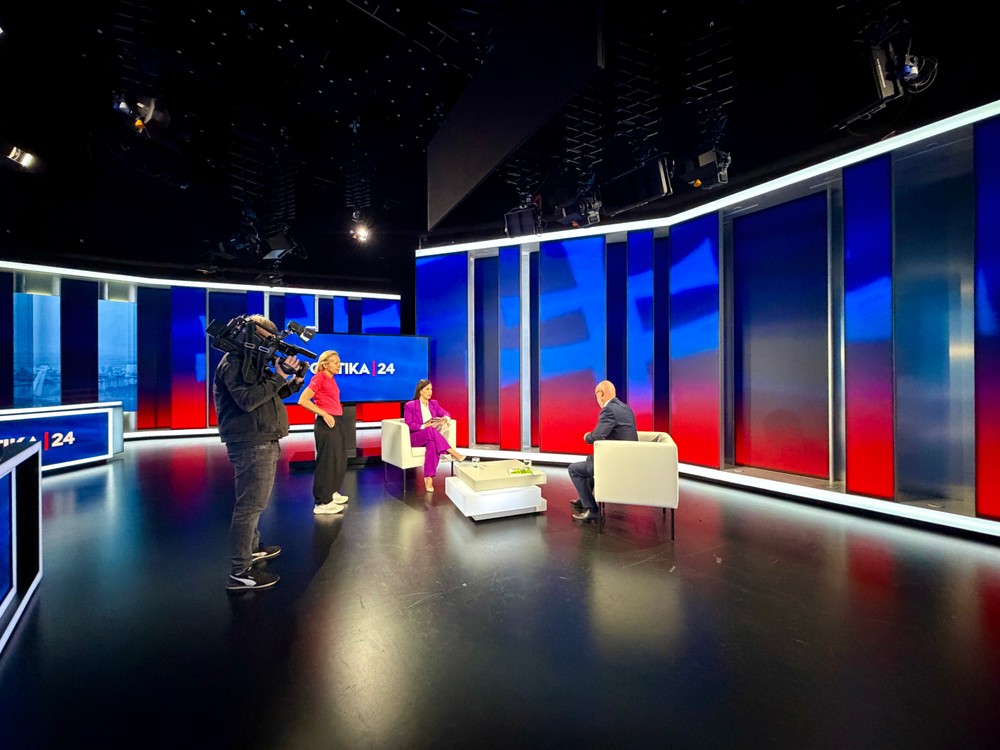 Politika 24 s Branislavom Gröhlingom