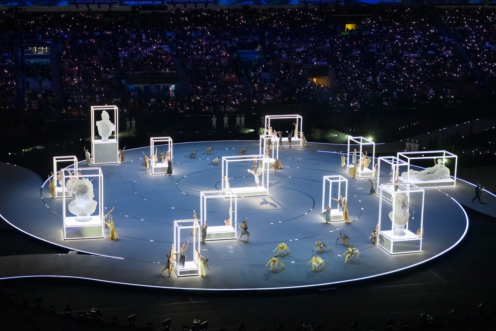 Otvárací ceremoniál