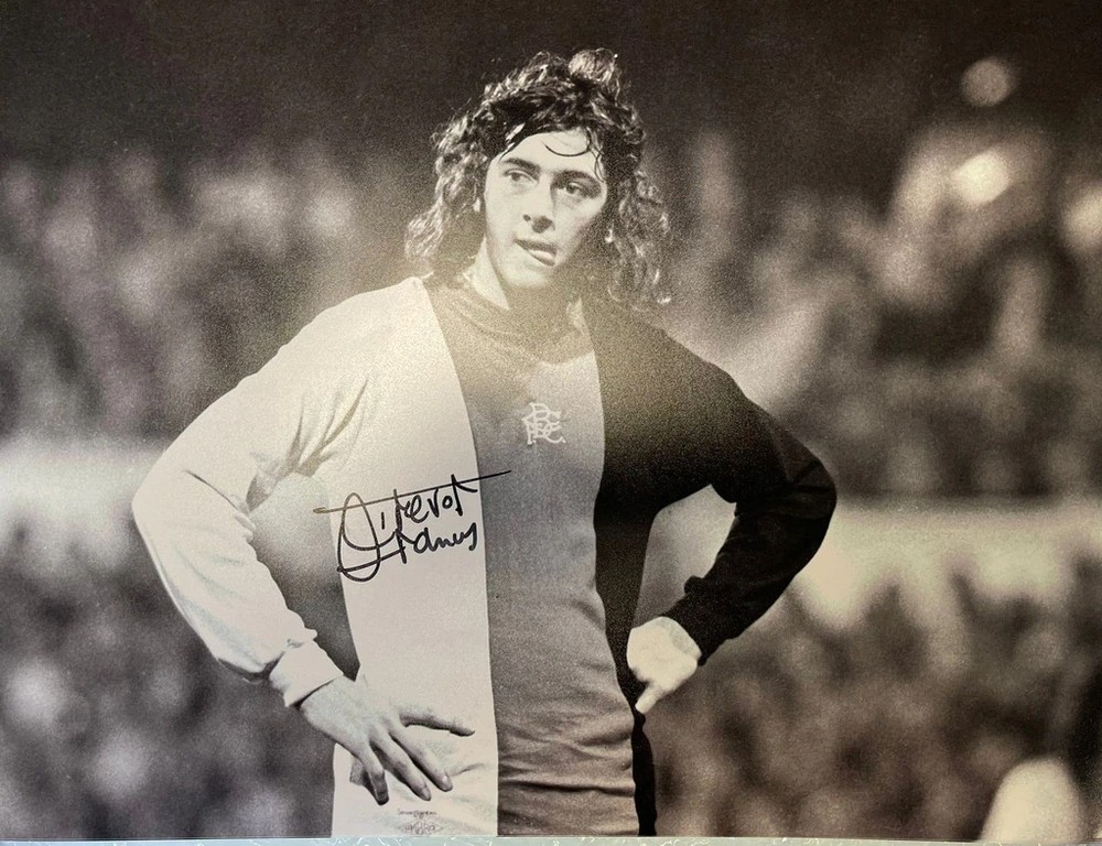 Trevor Francis