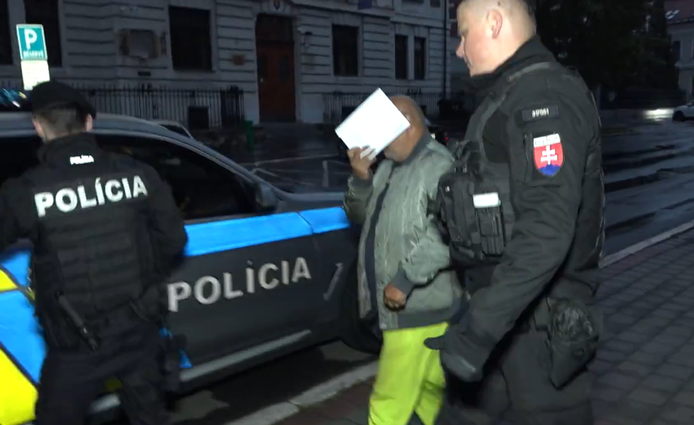 Muž, ktorý v Rakúsku znásilnil a zavraždil starenku 1