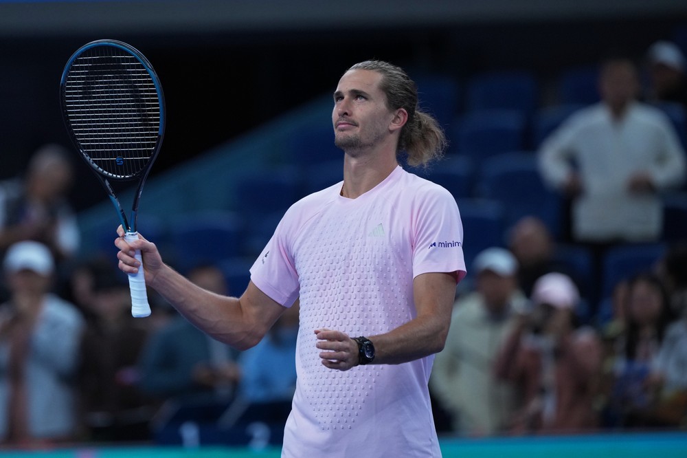 Alexander Zverev