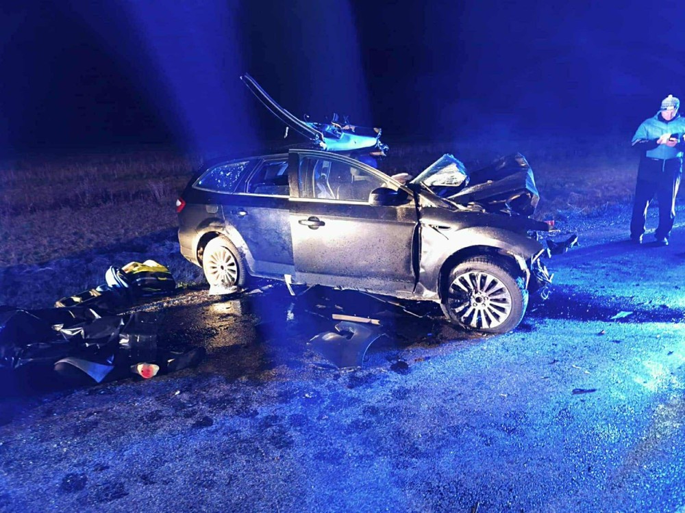 Tragická nehoda pri Heľpe (5)