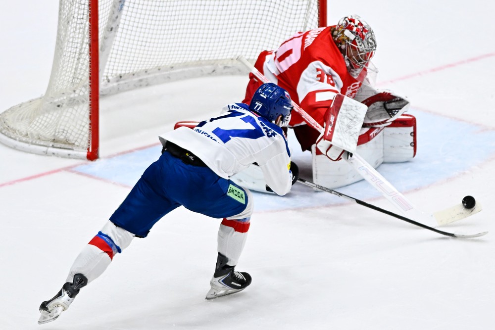 Slovensko - Dánsko