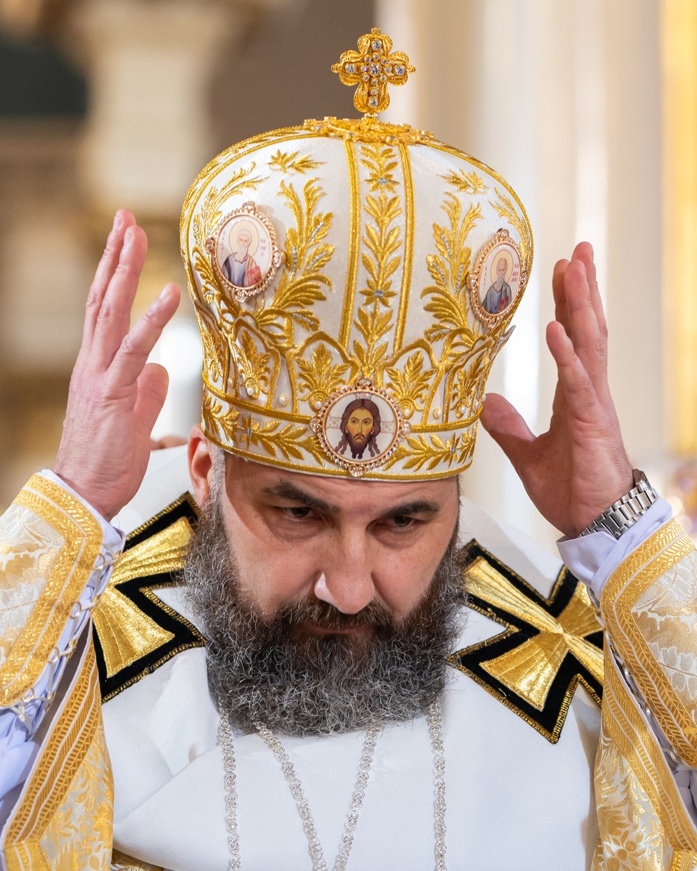 Jonáš Maxim biskup vysviacka Prešov (8)