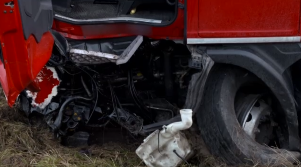 Pri tragickej nehode prišiel o život poslanec obecného zastupiteľstva, po zrážke s kamiónom bol na mieste mŕtvy
