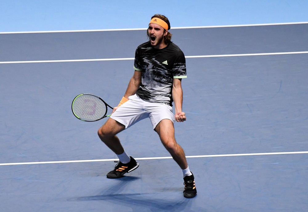 Stefanos Tsitsipas