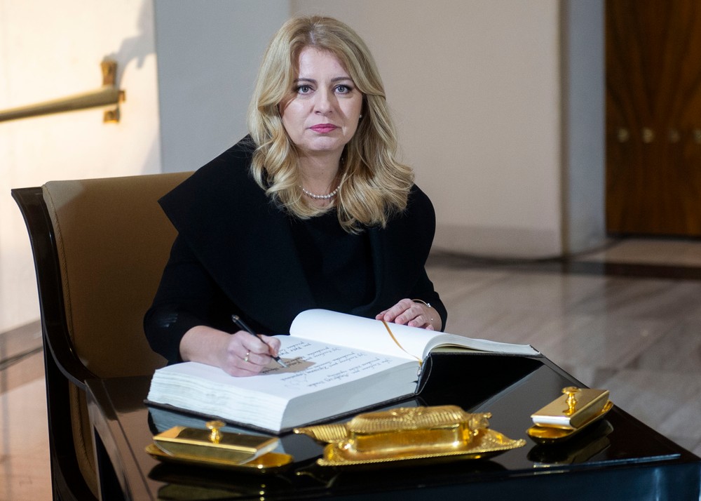 summit V4 Zuzana Čaputová (1)