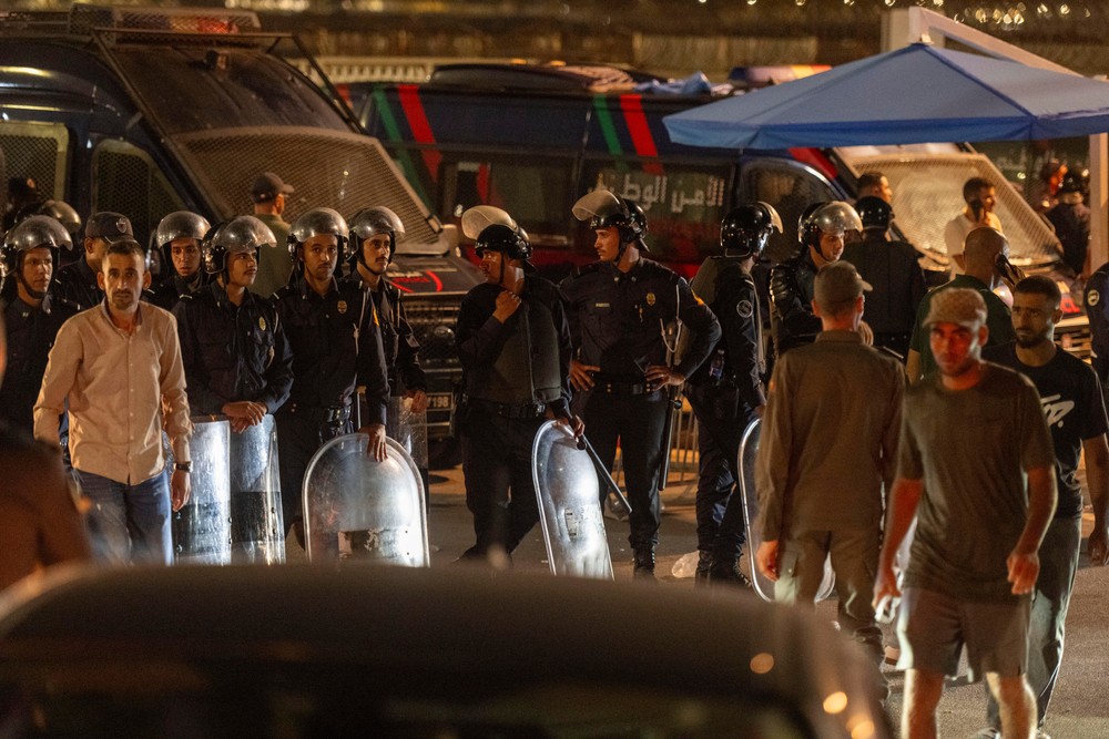 Do Španielska priplávalo z Maroka tisíce migrantov