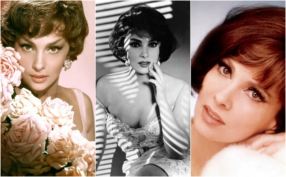 Gina Lollobrigida
