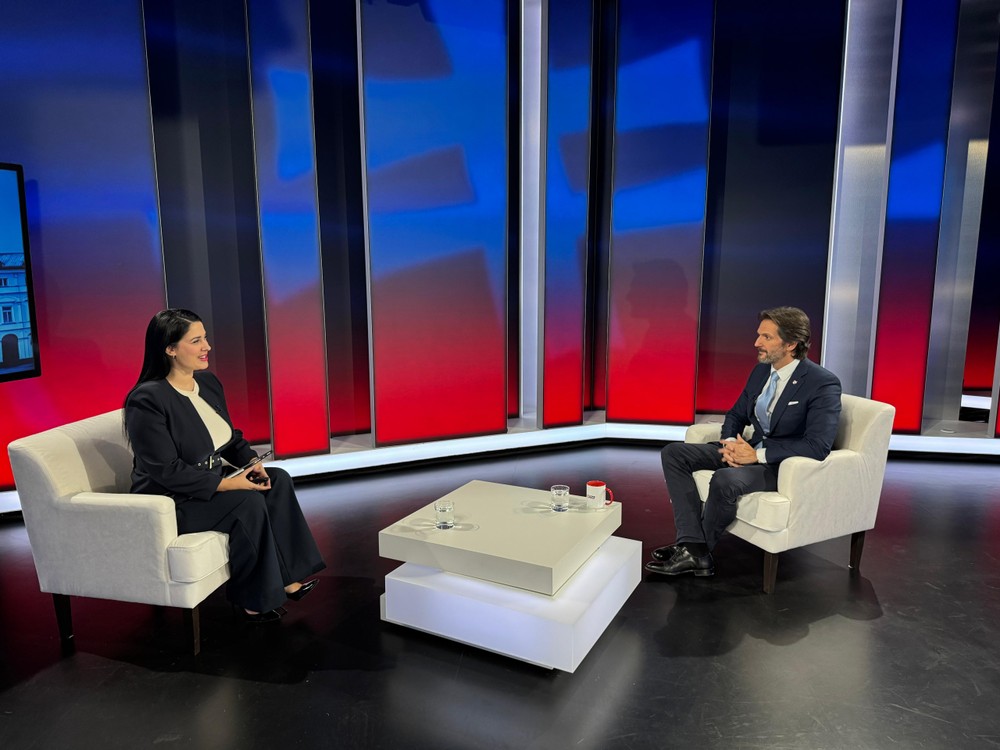 Politika 24 s Robertom Kaliňákom 3